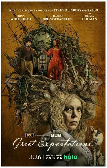 Grandes Esperanzas - [Temporada 1] [10 Caps] [Dual A]